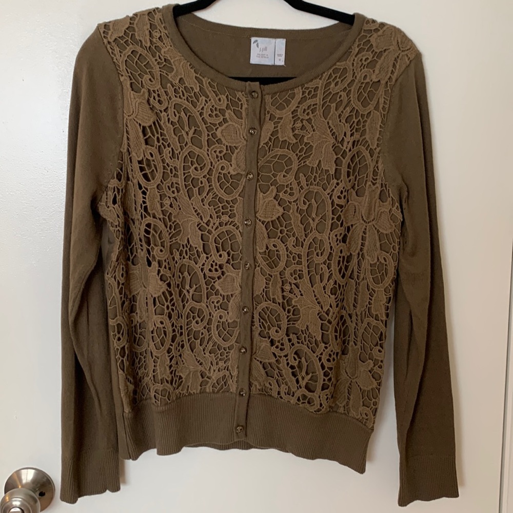 J.Jill Sweater Size M